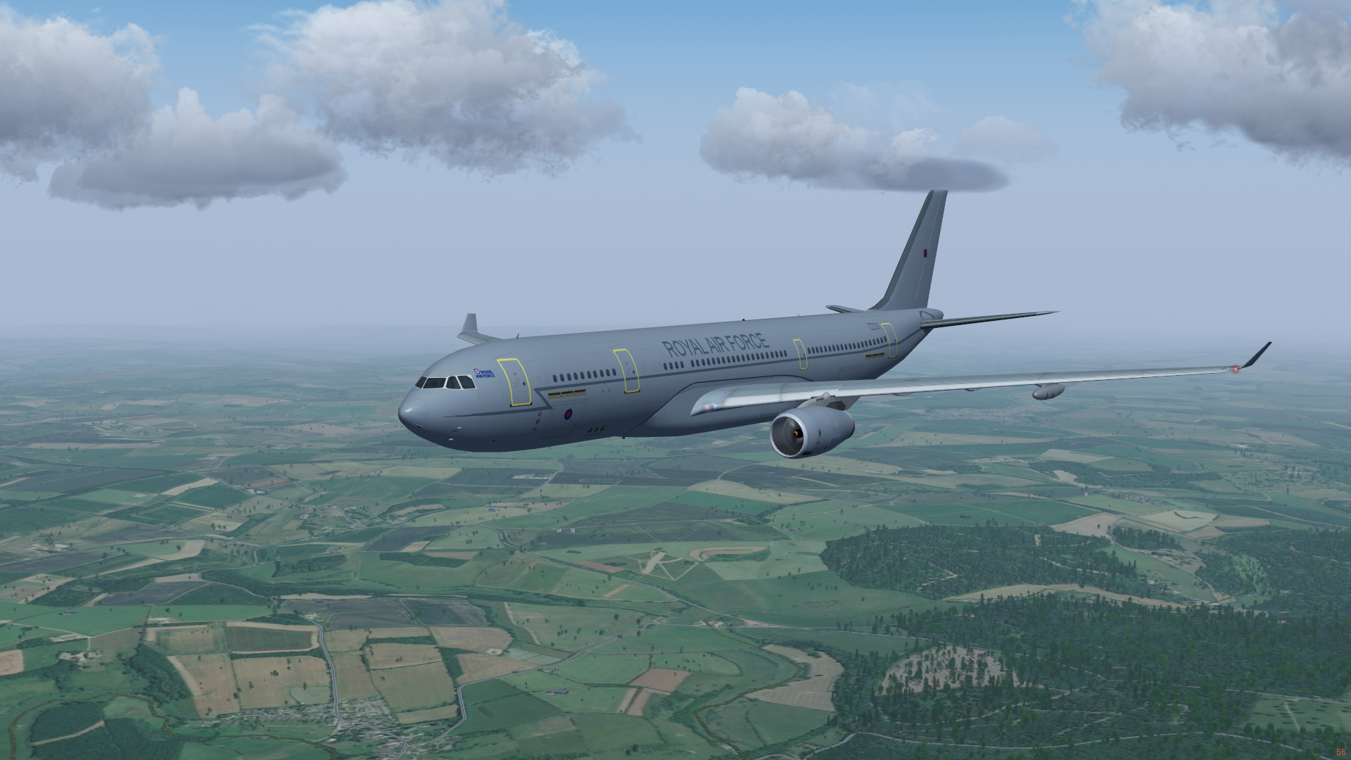 Airbus Voyager KC2